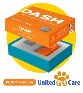 DASH Plus with United Pet Care 