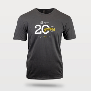 20 Year Commemorative T-Shirt (LIMITED EDITION)