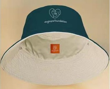 Bucket Hat Reversible Dogtopia & Foundation - PROHT042SOS