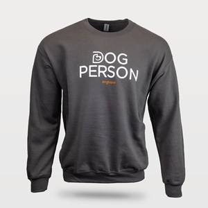 Sweatshirt Dog Person
