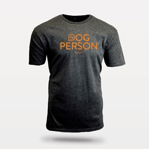 Dog Person T Shirt (Unisex)