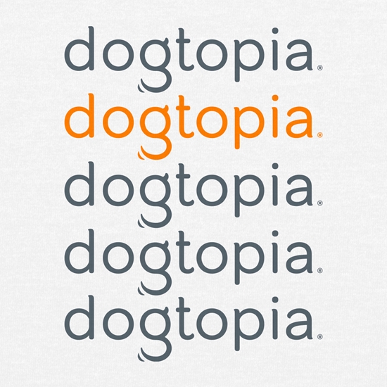 Dogtopia Baseball T-Shirt (LIMITED SIZES AVAILABLE) - FCLBBLD3QBTXS