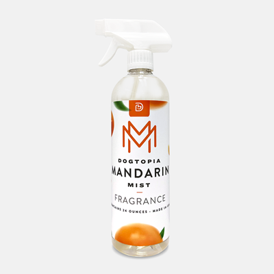Dogtopia Mandarin Mist Spray 24oz 
