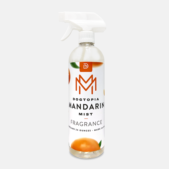 Dogtopia Mandarin Mist Spray (24oz) - SPAMSMNDT24