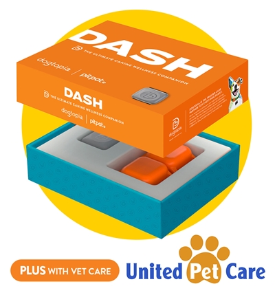 DASH Plus with United Pet Care  