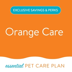 Orange Care and UPC Subscription No Vet 
