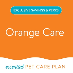 Orange Care and UPC Subscription No Vet
