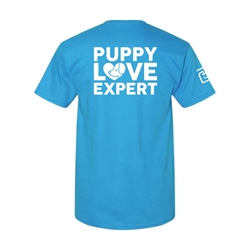 Puppy Love T Shirt Short Sleeve 