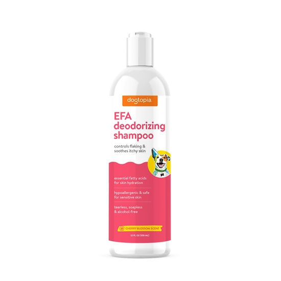 EFA Deodorizing Shampoo for Dogs