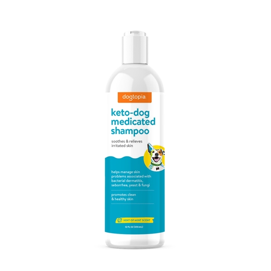Keto-Medicated Shampoo 