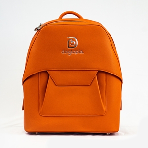 Premium Vegan Leather Backpack
