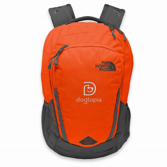 North Face Backpack Tibeten Orange Limited Edition - SUPBPSPNFOR