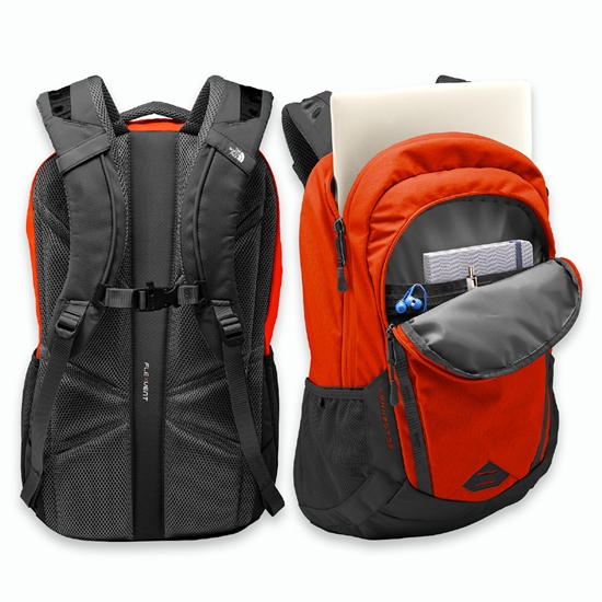 North Face Backpack Tibeten Orange Limited Edition - SUPBPSPNFOR