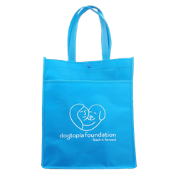 Tote Bag Blue Foundation LG 