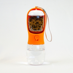 Water and Treat Travel Bottle w Filter 